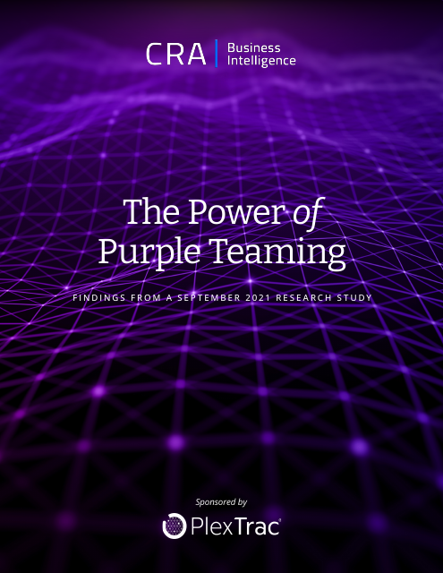 image from The Power of Purple Teaming