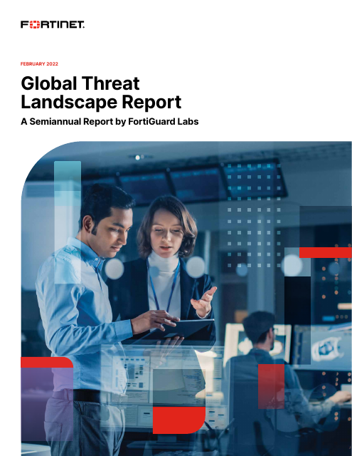image from Global Threat Landscape Report - 2022 Q1