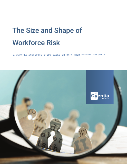 image from The Size and Shape of Workforce Risk
