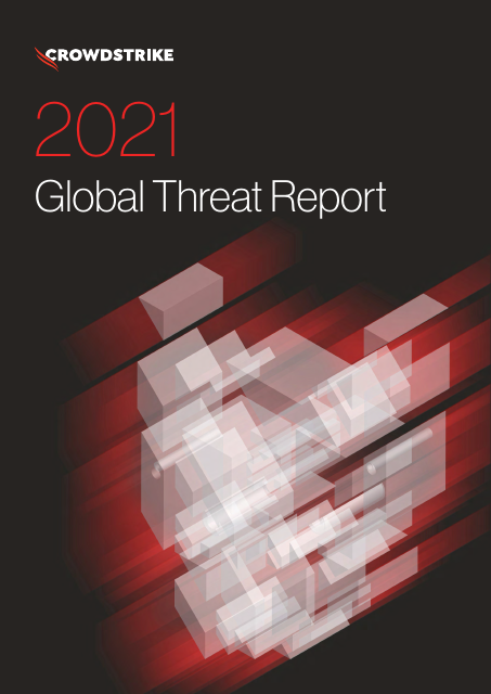 image from 2021 Global Threat Report 