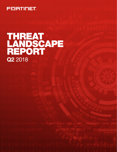 image from Threat Landscape Report Q2 2018