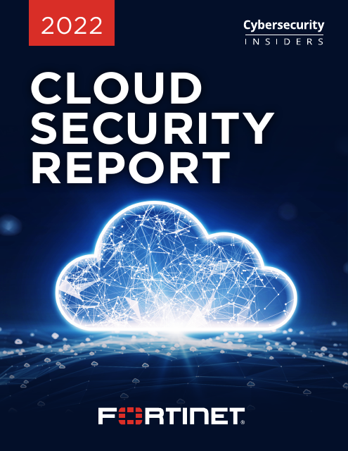image from 2022 Cloud Security Report