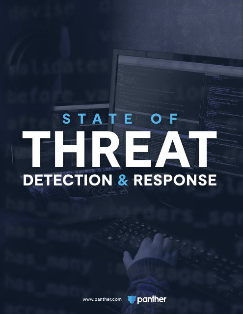 image from State of Threat Detection & Response