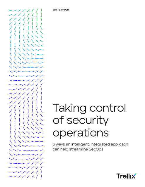 image from Taking control of security operations 