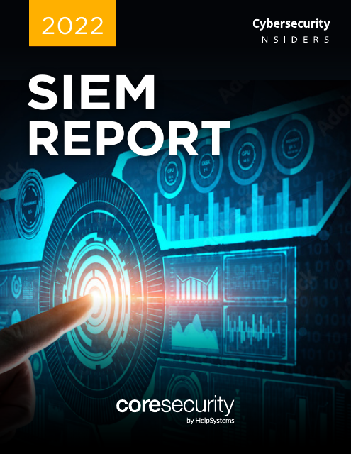 image from SIEM Report 2022