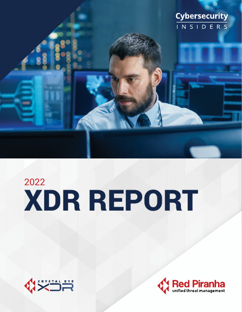 image from 2022 XDR Report