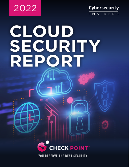image from 2022 Cloud Security Report