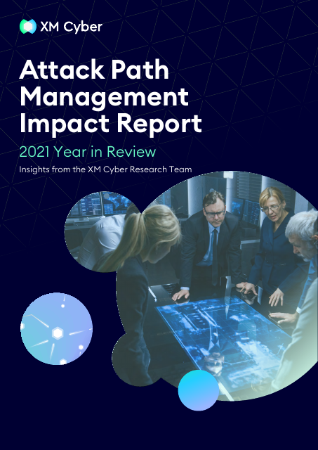 image from Attack Path Management Impact Report