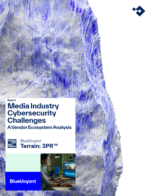 image from Media Industry Cybersecurity Challenges