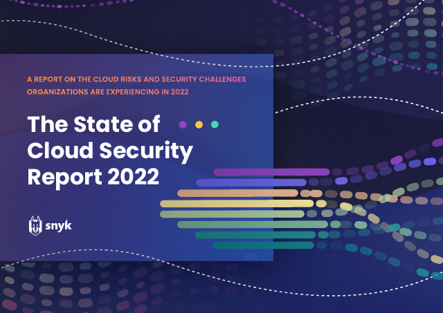 image from The State of Cloud Security Report 2022