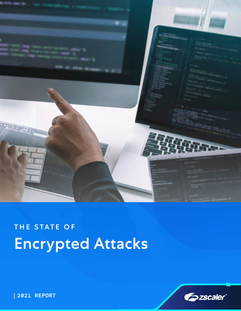 image from The State of Encrypted Attacks