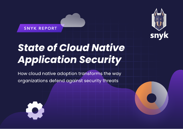 image from State of Cloud Native Application Security