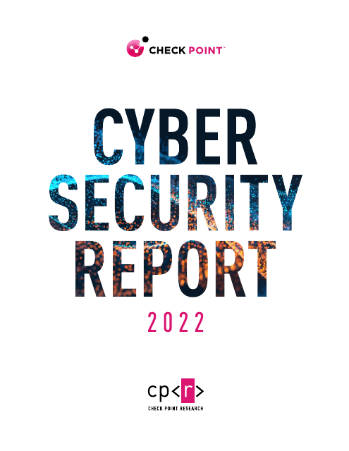 image from Cyber Security Report 2022