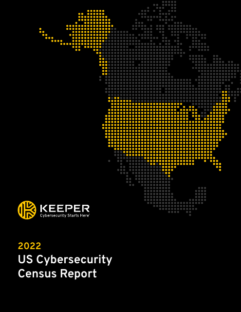 image from 2022 US Cybersecurity Census Report