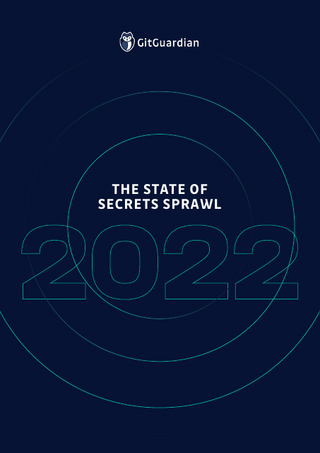 image from The State of Secrets Sprawl 2022