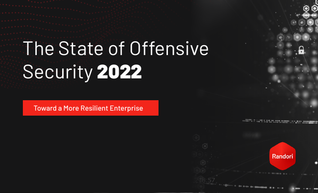 image from The State of Offensive Security 2022