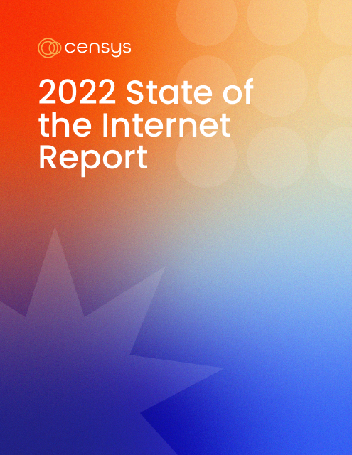 image from 2022 State of the Internet Report