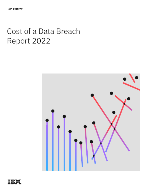 image from Cost of a Data Breach Report 2022