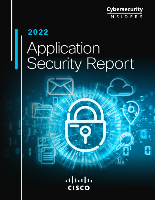 image from 2022 Application Security Report