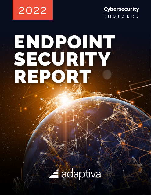 image from 2022 Endpoint Security Report 