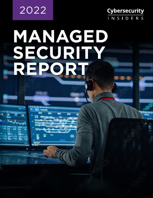 image from Managed Security Report 2022