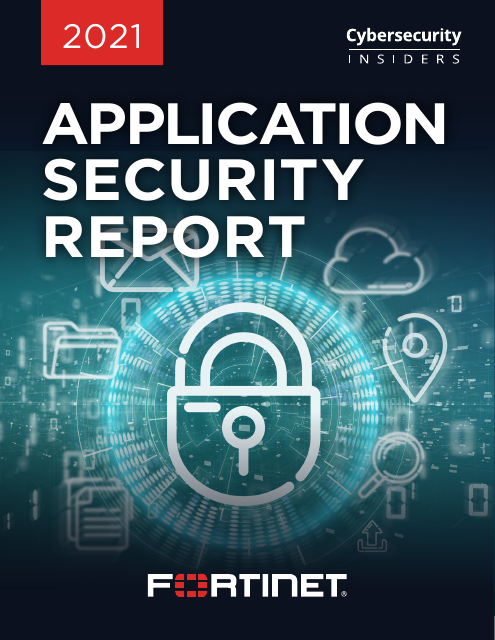 image from 2021 Application Security Report