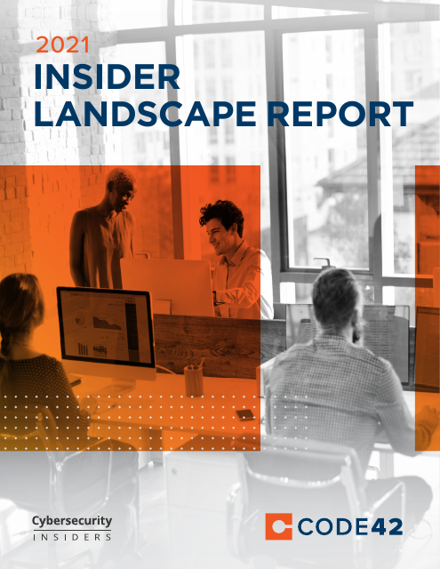 image from 2021 Insider Landscape Report
