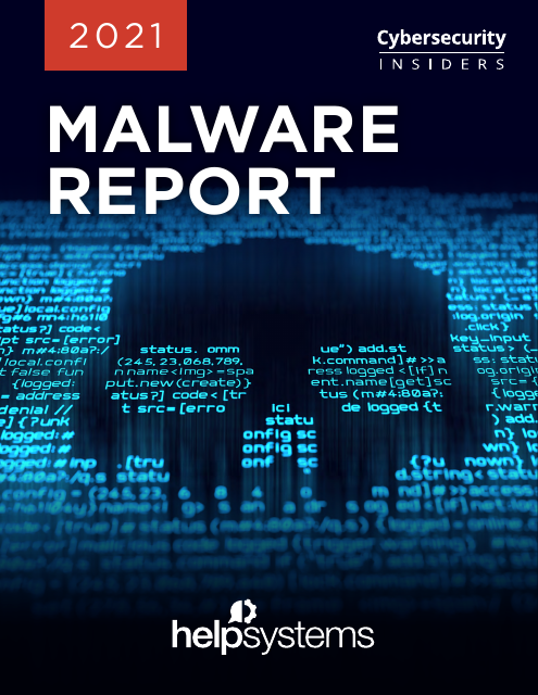 image from 2021 Malware Report