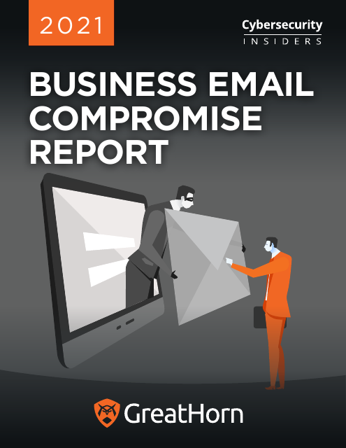 image from 2021 Business Email Compromise Report 
