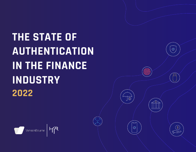 image from The State of Authentication in the Finance Industry