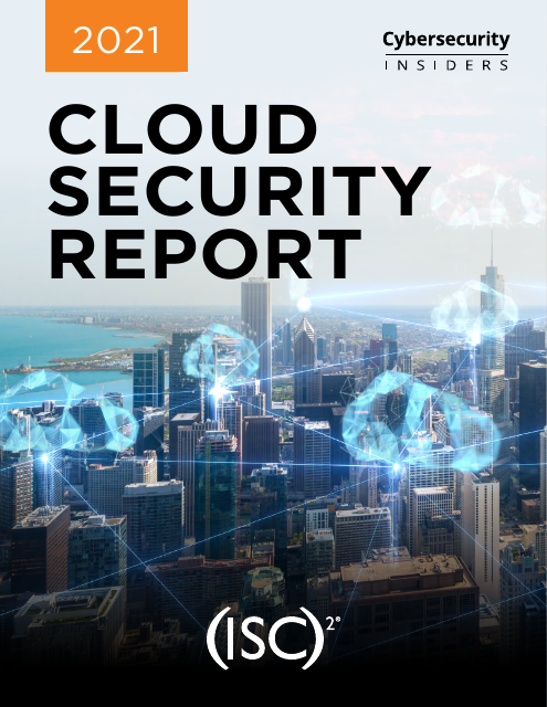 image from 2021 Cloud Security Report 