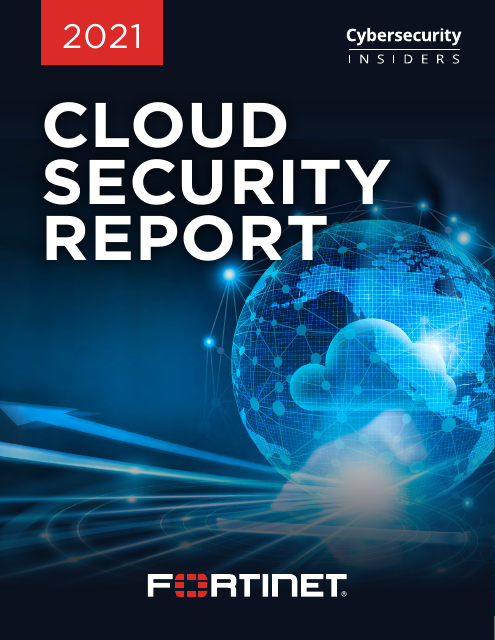 image from 2021 Cloud Security Report