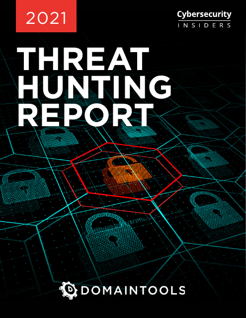 image from 2021 Threat Hunting Report