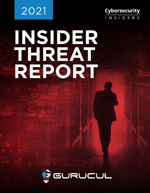 image from 2021 Insider Threat Report