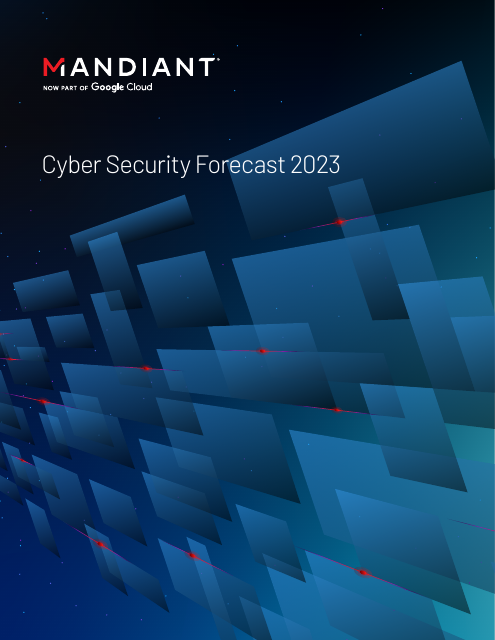 image from Cyber Security Forecast 2023