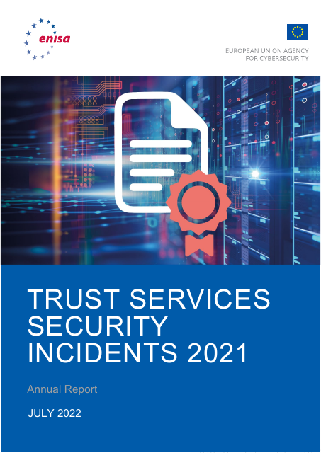 image from Trust Services Security Incidents 2021