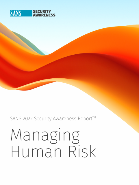 image from Managing Human Risk
