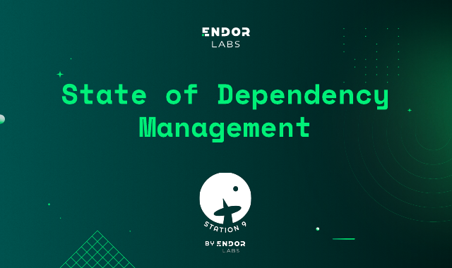 image from The State of Dependency Management 