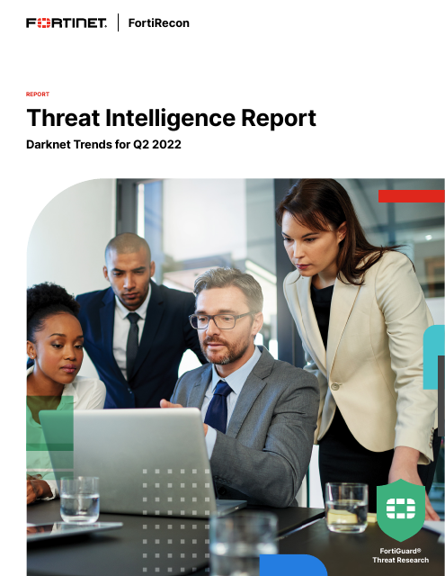image from Threat Intelligence Report -Q2 2022