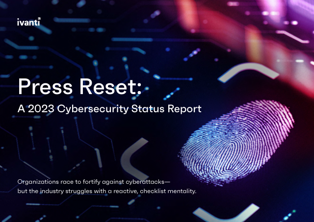 image from 2023 Cybersecurity Status Report