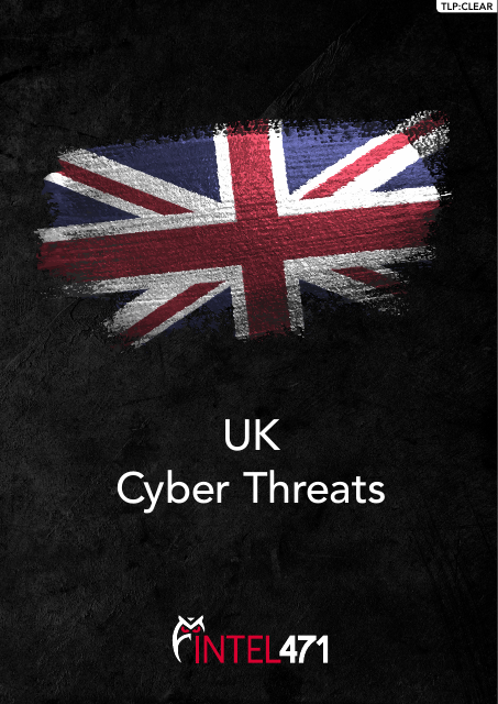 image from UK Cyber Threats 