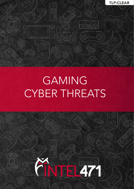 image from Gaming Cyber Threats 
