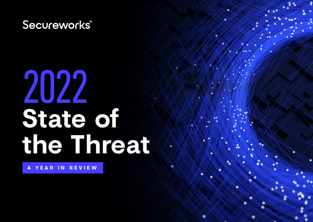 image from 2022 State of the Threat 