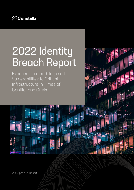 image from 2022 Identity Breach Report