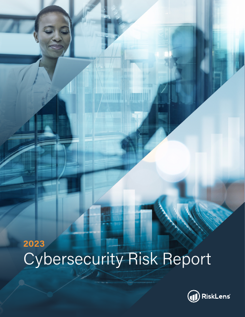 image from 2023 Cybersecurity Risk Report 
