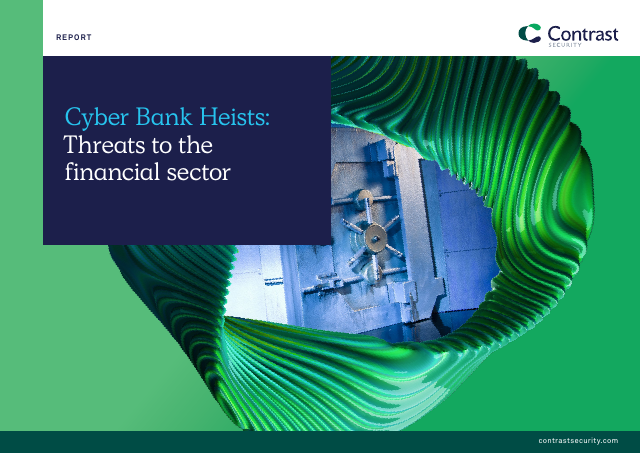 image from Cyber Bank Heists: Threats to the financial sector 