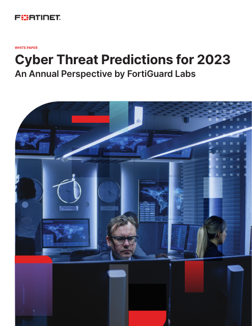 image from Cyber Threat Predictions for 2023