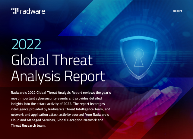 image from 2022 Global Threat Analysis Report