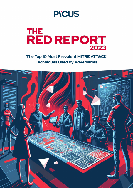 image from The Red Report 2023