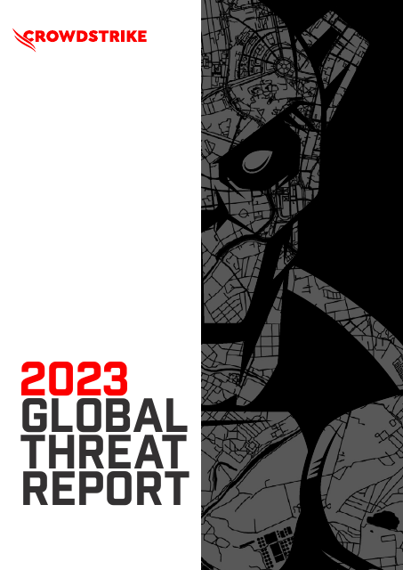 image from 2023 Global Threat Report
